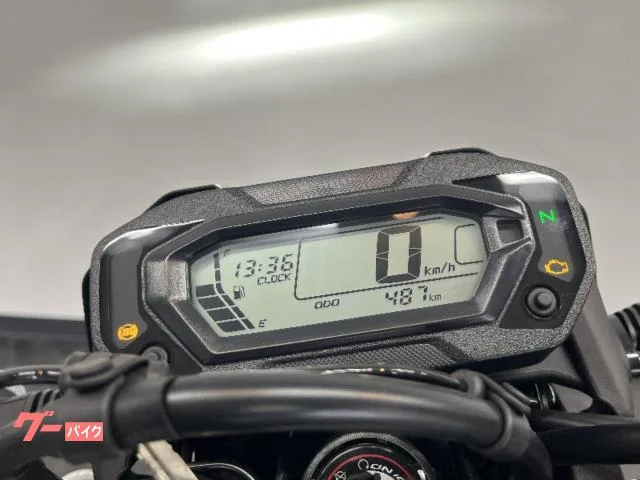 Kawasaki KLX230 LED 2025 — миниатюра 4