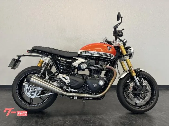TRIUMPH 1200RS LED 2025 — миниатюра 2