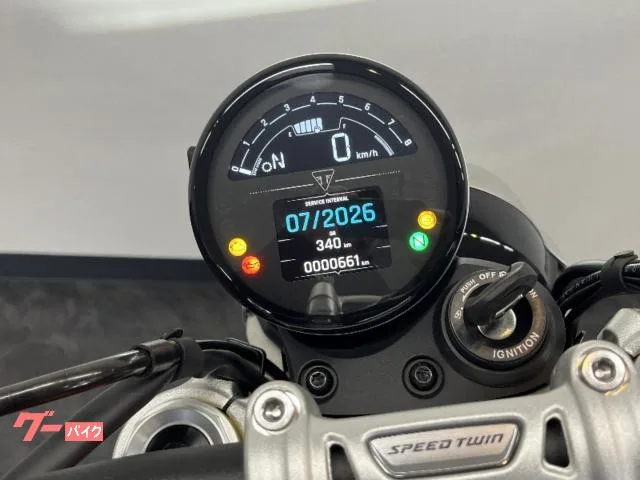 TRIUMPH 1200RS LED 2025 — миниатюра 4