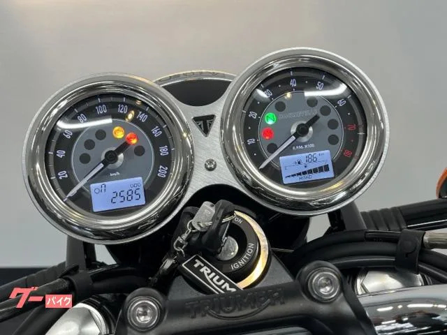 TRIUMPH T100 2024 — миниатюра 4