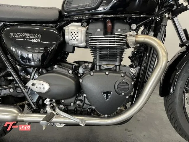 TRIUMPH T100 2024 — миниатюра 5