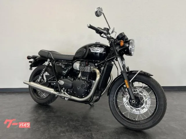 TRIUMPH T100 2024 — фото 1, купить с доставкой в Москву