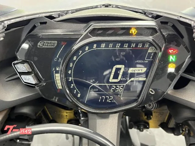 Honda CBR250RR ETC 2023 — миниатюра 4