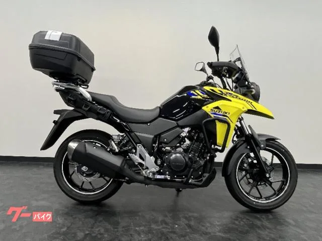 Suzuki V- 250 ETC GIVI 17 2024 — миниатюра 2