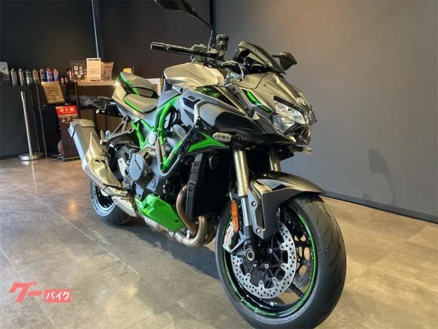 Kawasaki Z H2 SE / 2023 — миниатюра 2