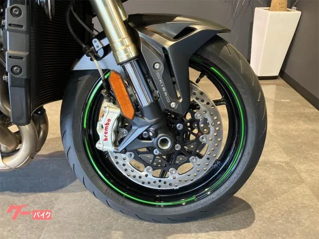 Kawasaki Z H2 SE / 2023 — миниатюра 3