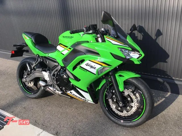 Kawasaki Ninja 650 KRT// /ETC2.0 2025 — миниатюра 2