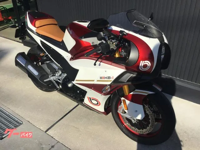 bimota KB4 / 2022 — миниатюра 2