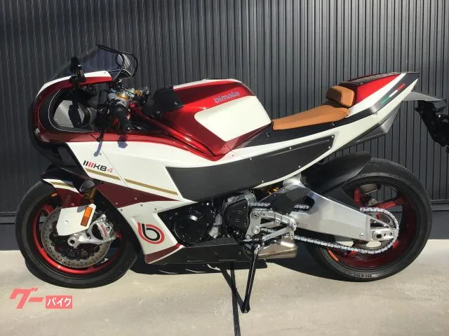 bimota KB4 / 2022 — миниатюра 5