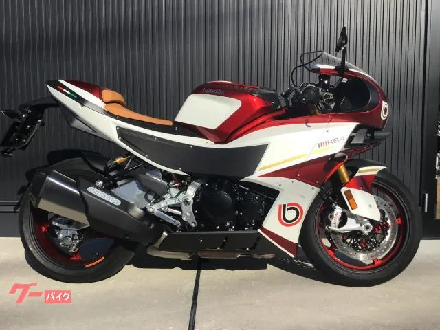 bimota KB4 / 2022 — фото 1, купить с доставкой в Москву