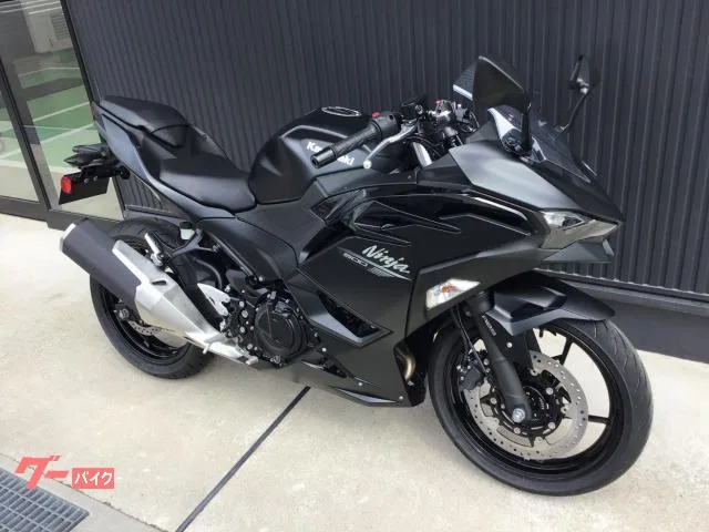 Kawasaki Ninja 500/ 2026 — миниатюра 2