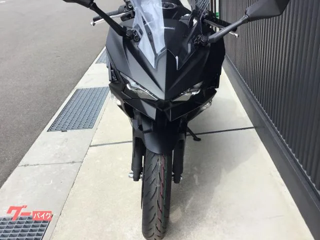 Kawasaki Ninja 500/ 2026 — миниатюра 3