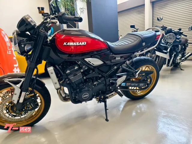 Kawasaki Z900RS 50thAnniversary 50 ETC2.0 2022 — миниатюра 4