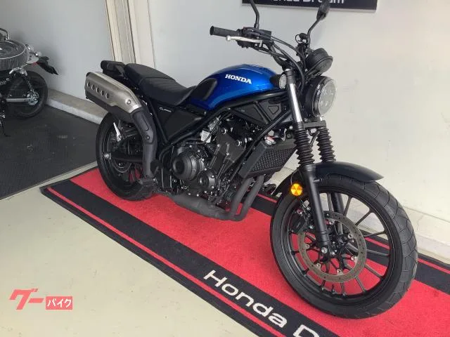 Honda CL500 2023 — миниатюра 2