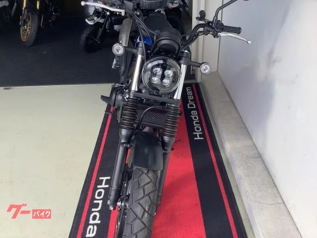 Honda CL500 2023 — миниатюра 3