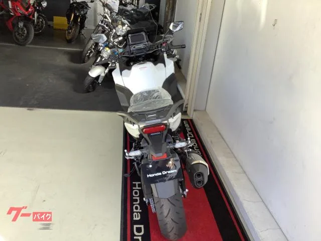 Honda NT1100 2022 — миниатюра 3