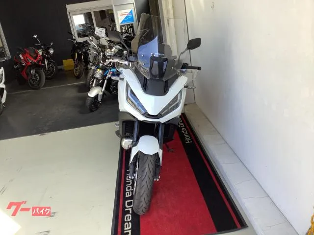 Honda NT1100 2022 — миниатюра 5