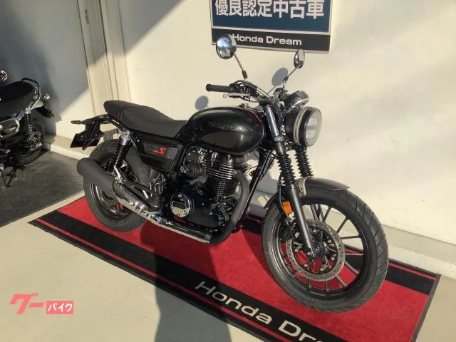 Honda GB350S 2026 — миниатюра 2