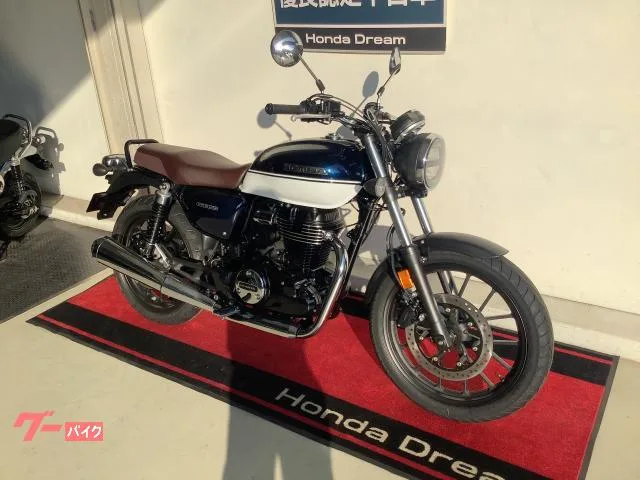 Honda GB350 2026 — миниатюра 2