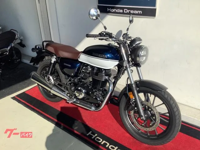 Honda GB350 2026 — миниатюра 2