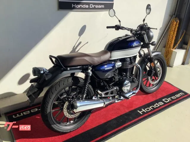 Honda GB350 2026 — миниатюра 3