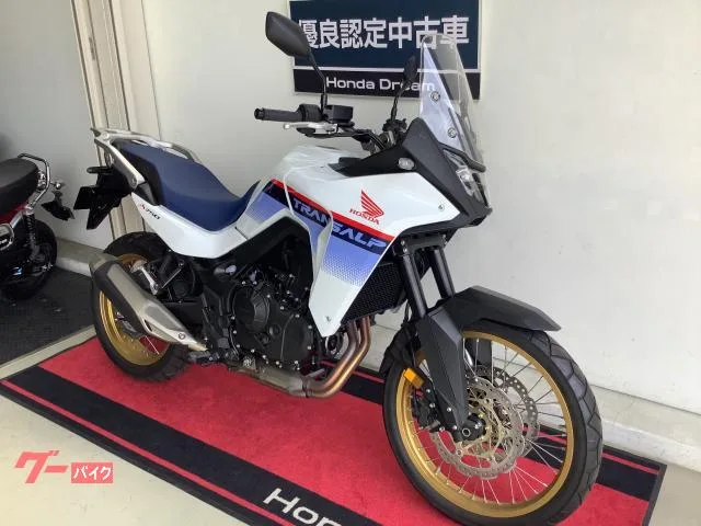 Honda XL750 2023 — миниатюра 2