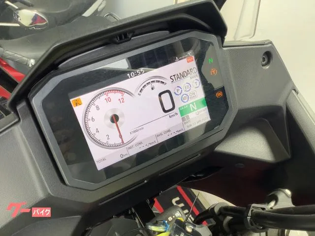 Honda XL750 2023 — миниатюра 5