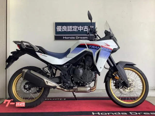 Honda XL750 2023 — фото 1, купить с доставкой в Москву