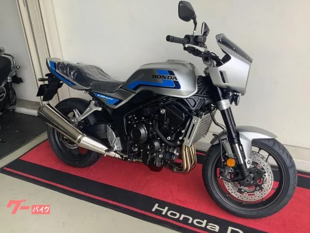 Honda CB1000F SE 2026 — миниатюра 2