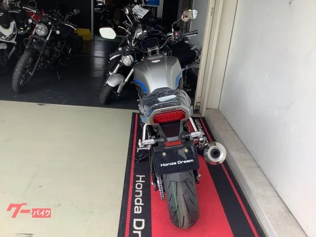 Honda CB1000F SE 2026 — миниатюра 3