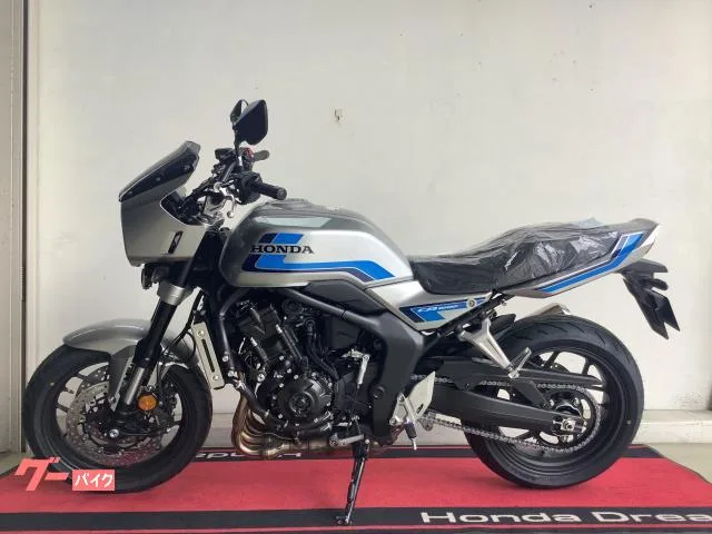 Honda CB1000F SE 2026 — миниатюра 4