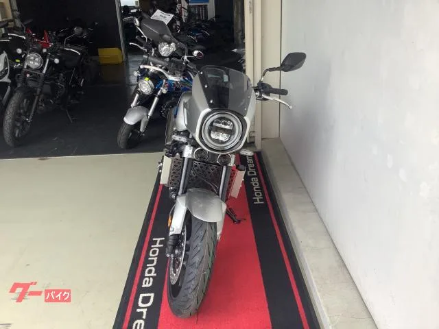 Honda CB1000F SE 2026 — миниатюра 5