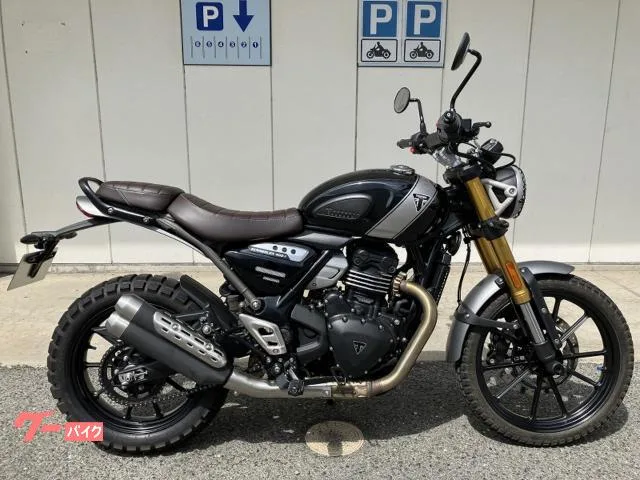 TRIUMPH 400X LED 2024 — миниатюра 2