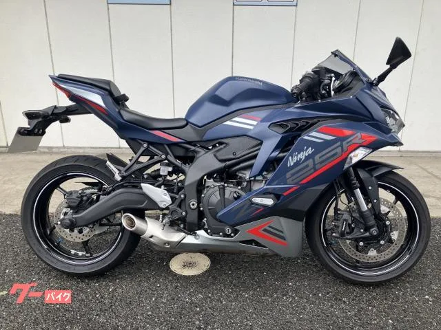 Kawasaki Ninja ZX-25R SE 2022 — миниатюра 2