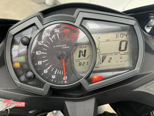 Kawasaki Ninja ZX-25R SE 2022 — миниатюра 4