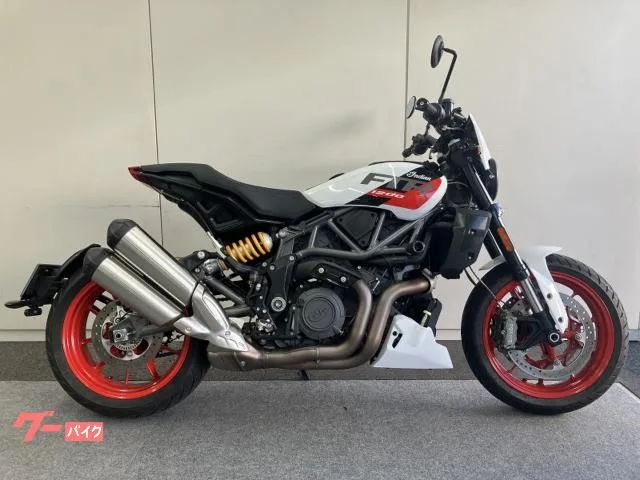 INDIAN FTR1200 S 2023 — миниатюра 2