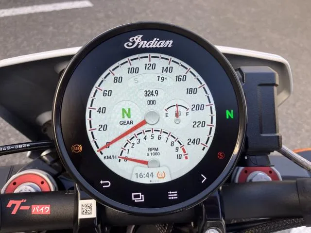 INDIAN FTR1200 S 2023 — миниатюра 4