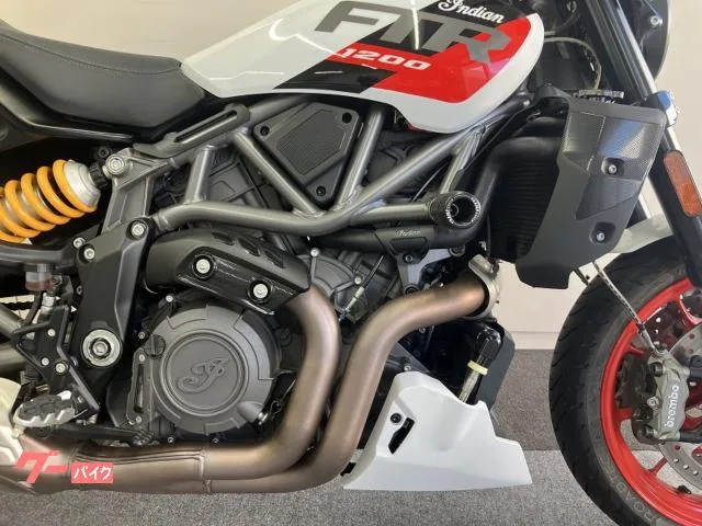 INDIAN FTR1200 S 2023 — миниатюра 5