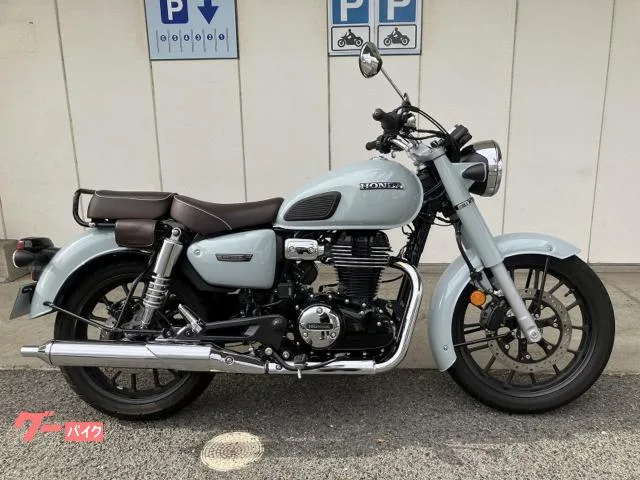 Honda GB350C ETC 2024 — миниатюра 2