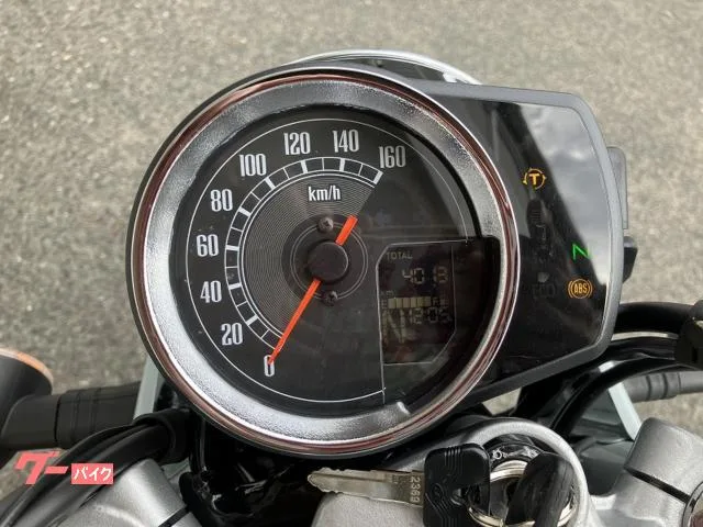 Honda GB350C ETC 2024 — миниатюра 4