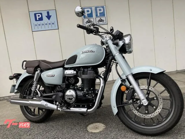 Honda GB350C ETC 2024 — фото 1, купить с доставкой в Москву