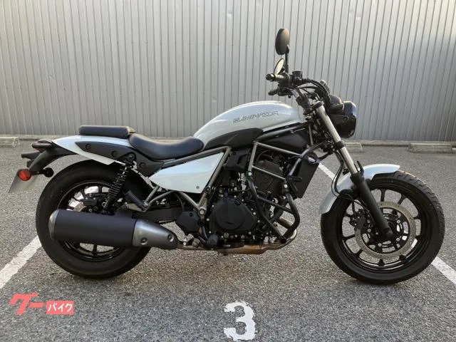 Kawasaki 400 ETC LED 2025 — миниатюра 2