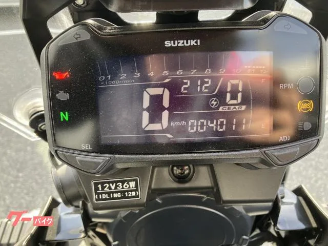 Suzuki V- 250ABS 2022 — миниатюра 4