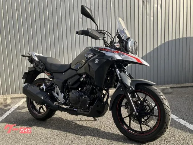 Suzuki V- 250ABS 2022 — фото 1, купить с доставкой в Москву