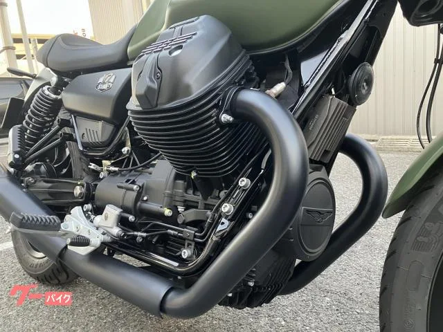 MOTO GUZZI V7 ETC LED OHVV 2024 — миниатюра 5