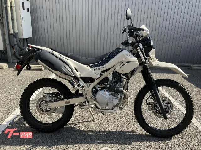 Kawasaki KLX230 LED 2025 — миниатюра 2