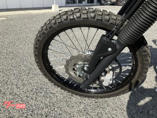 Kawasaki KLX230 LED 2025 — миниатюра 3