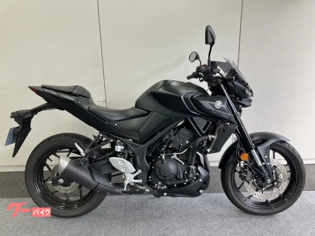 Yamaha MT-03(320cc) LED 2022 — миниатюра 2