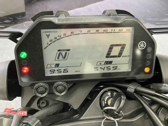 Yamaha MT-03(320cc) LED 2022 — миниатюра 4