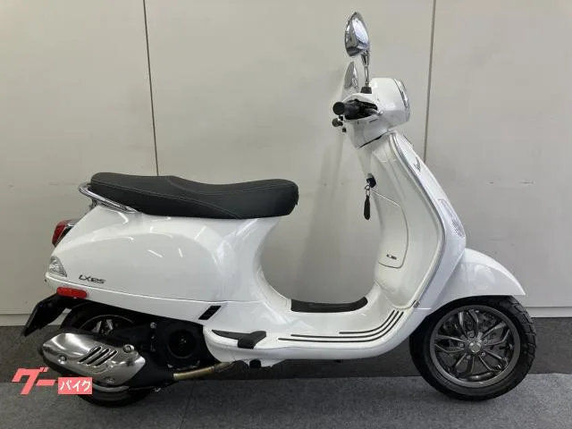 VESPA LX125 ABS LED USB AT 2025 — миниатюра 2